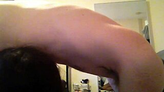 i watched gorgeous brunette sabrina sinclair deepthroat blowjob gag.