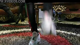 In Eko African Tongue Ass 3some Group