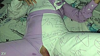 She Likes To Wear Dresses Where She Is Easily Penetrated