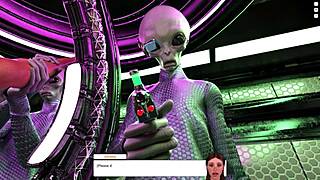 Let's play midnight ride galactic detour dlc