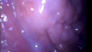 I feel so extreme watching my friend masturbate and cum filmed deep inside her vagina at secretfriends com