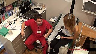 Maria's Intense Orgasm Research!