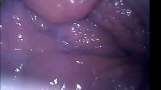 I feel so extreme watching my friend masturbate and cum filmed deep inside her vagina at secretfriends com