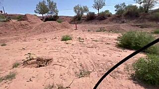 suck my monster cock and balls while fucking my big ass in pov