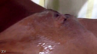 latina escort masturbates with toys in caracas