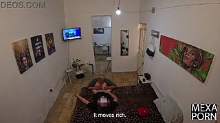 Doña Susi's Passionate First Porn Audition