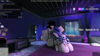 Helping Horny Follower With Rough Sex?