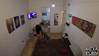 Doña Susi's Passionate First Porn Audition