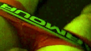 Amateur homemade footage