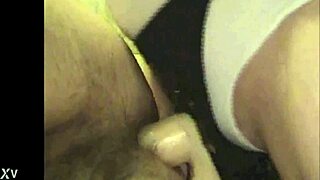 Bisexual amateur takes girlfriend's strapon deep in his ass.