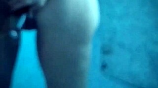 La pandita enjoys her hot year with favorite toy