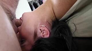 Fuck Her Throat Hard And Make Her Swallow It All!