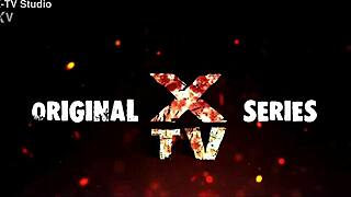 i take two monster cocks in hard anal dp, gaping my pretty pussy