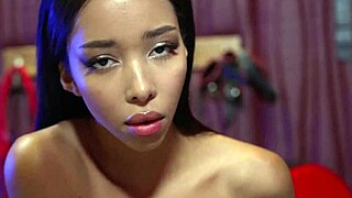 punished filipina teen girl with anal face fucking deepthroat and paid her