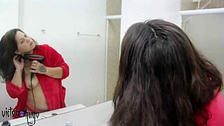 metendo minha rola grossa dentro do bucetão com petite 18+ pornstar