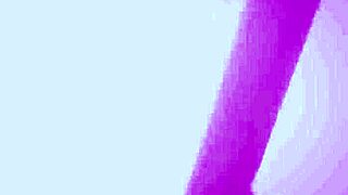 Stretching Out Sultry Cougar Stepmother Vanessa Cage in Threesome!