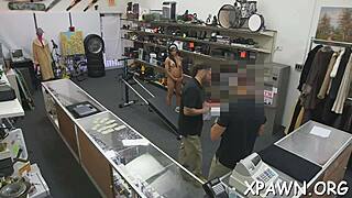 cute girl loving tight pussy action with her couple, sucking and fucking passionately.