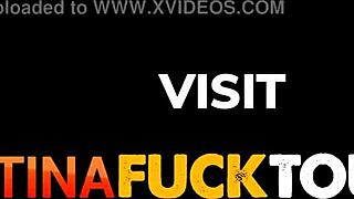 colombian tattoo artist begs for hard anal, suck atm big cock in rough submissive amateurs sexy hardcore action 😈💥