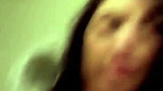 Is this sexy Brazilian's big ass and tits on webcam teasing you?