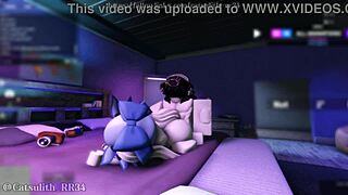 Helping Horny Follower With Rough Sex?