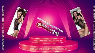 Dunkle Räume Bizarre Lady Und Perverse Spiele - SPM Amanda21 TR42