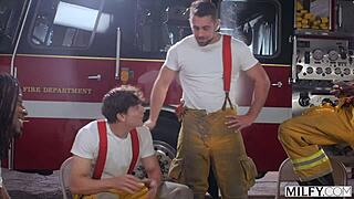 Eva angelina takes on six cocks in gangbang