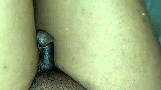 Intense Cum On Ass Humiliation Orgasm