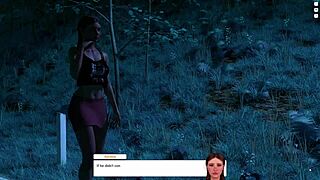 Let's play midnight ride galactic detour dlc