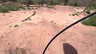 suck my monster cock and balls while fucking my big ass in pov