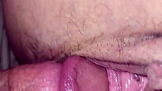 Can this homemade amateur couple handle domination creampie?