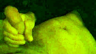 Amateur homemade footage