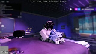 Helping Horny Follower With Rough Sex?