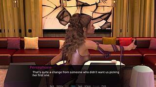 reluctant pregnant blonde archon in a short creampie story