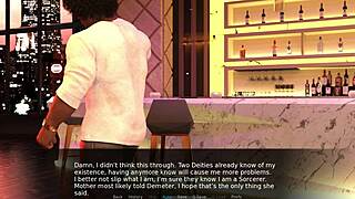 reluctant pregnant blonde archon in a short creampie story