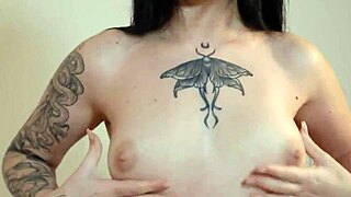 Neighbor Sonya Snake Swallows Juicy Creampie To Get Pregnant