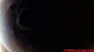 jasmin uses her big boobs and hot stripper body in action