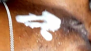 She craves cock in her ass more than food!