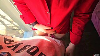 Please Cum In My Panties After Intensive Rubbing