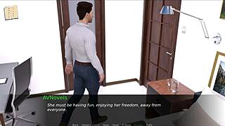 nursing her big tits and ass back to intense pleasure