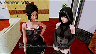 Harem Hotel 331 - Game Adventure In Luxurious Hotel Setting