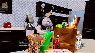 Harem Hotel 331 - Game Adventure In Luxurious Hotel Setting