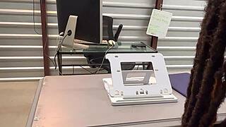 Teacher Sucking Monster Cock In Classroom