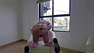 Prostitute opens ass in Tlalpan hotel.