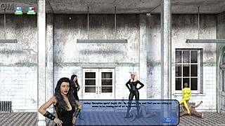 play femdom hotel with humiliation and submission