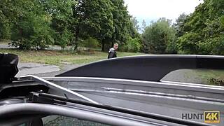 i picked up a young girl while shopping