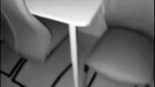 I discovered my beloved wife is cheating with a friend in the kitchen