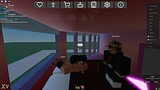 Ever Wonder If Roblox Sex with Your Best Friend Could Feel This Forbidden and Intense?