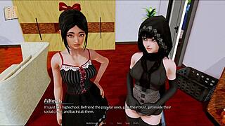 Harem Hotel 331 - Game Adventure In Luxurious Hotel Setting