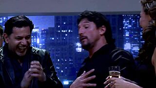 Super Sluts Natalie Norton Danica Dillan Gemma Massey In Bisexual Orgy.