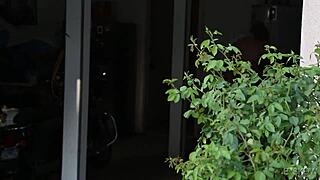 exploring lily love's provocative charm in a subtle way